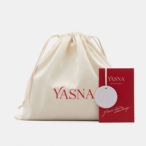 Косметичка "Гламур" размер маленькая розовая YASNA / ЯСНА