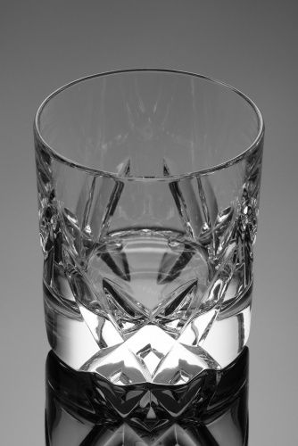 Набор хрустальных стаканов для виски "Салют" AVDEEV CRYSTAL