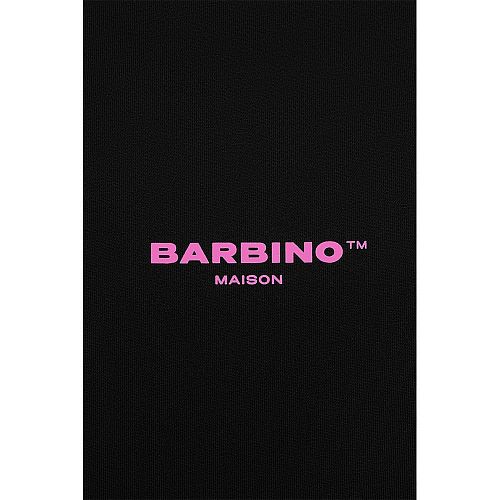 Футболка "Barbino Maison / Дом барбино" розовый BARBINO MAISON