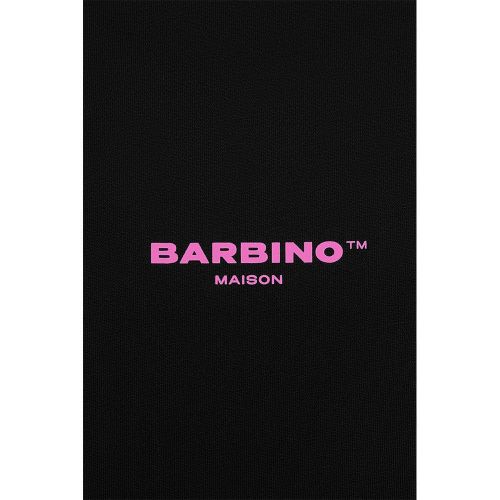 Футболка "Barbino Maison" pink BARBINO MAISON