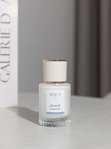 Интерьерный спрей "Sea touch / Прикосновение моря" 30 мл BOCA AROMA