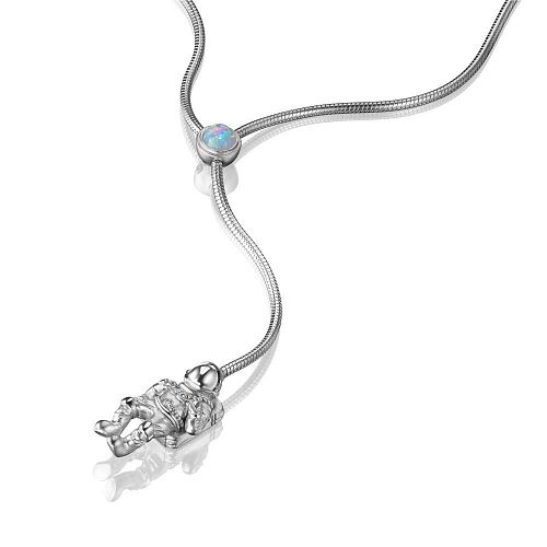Колье "Cosmos" THING JEWELRY