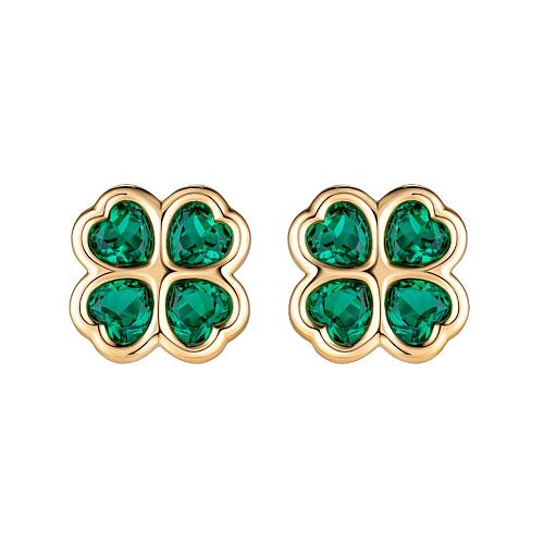 Серьги "Talisman Good Luck / Талисман удача" IZAR