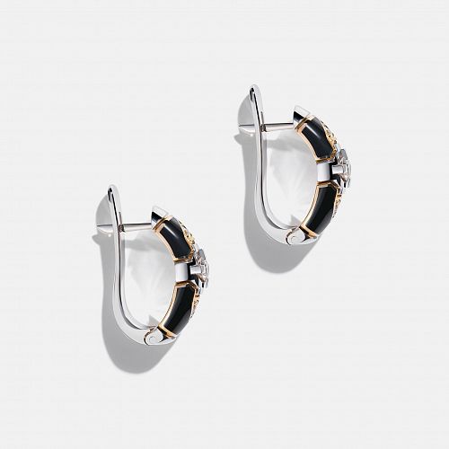 Серьги "Armani / Армани" МАСТЕРСКАЯ АГАФОНОВЫХ