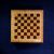 Шахматный ларец из янтаря (светлый) BALTAMBER