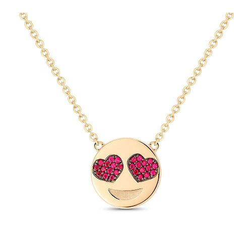 Колье "Emoji / Эмодзи" IZAR