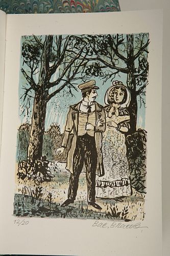 Книга Чехов А. Избранное (офорты) ЛАМАРТИС