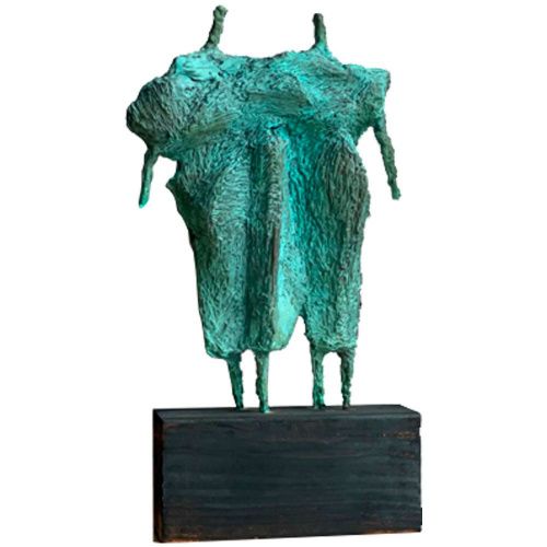 Скульптура "Души - 2" NINO SAMADASHVILI