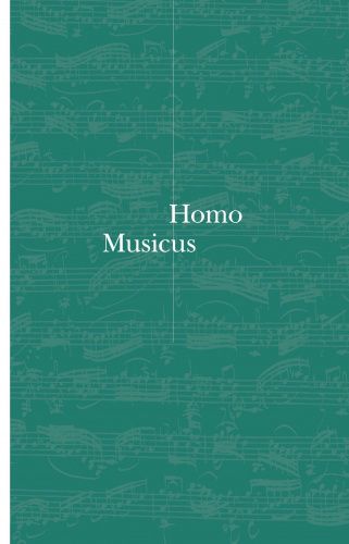 Книга Homo Musicus. О способностях, одаренности и таланте СЛОВО