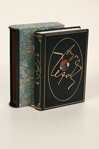Книга Чехов А. Избранное (офорты) ЛАМАРТИС