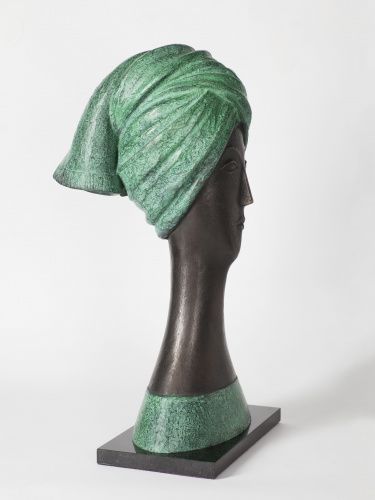 Скульптура Девушка с полотенцем ТАРАС ЛЕВКО