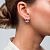 Моносерьга "Legenda №1" THING JEWELRY