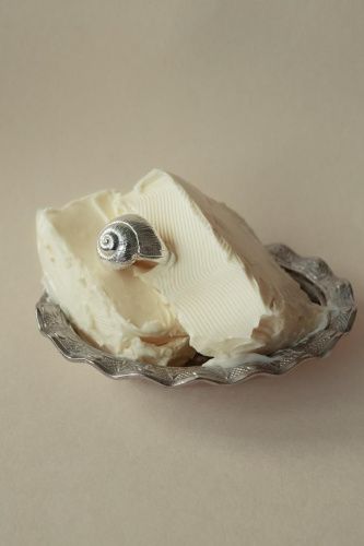 Кольцо "Conch Shell (Священная раковина)" MS.MARBLE