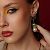 Серьги - спирали с нефритом и жемчугом ANNA SKOROKHODOVA ACCESSORIZE / АННА СКОРОХОДОВА. АКСЕССУАРЫ