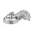 Кольцо на два пальца "Nika" THING JEWELRY