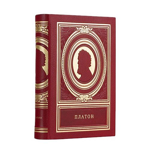 Книга Платон ЛАМАРТИС