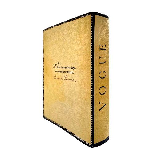 Клатч - книга "Vogue / Вог" GOLUBKA / ГОЛУБКА