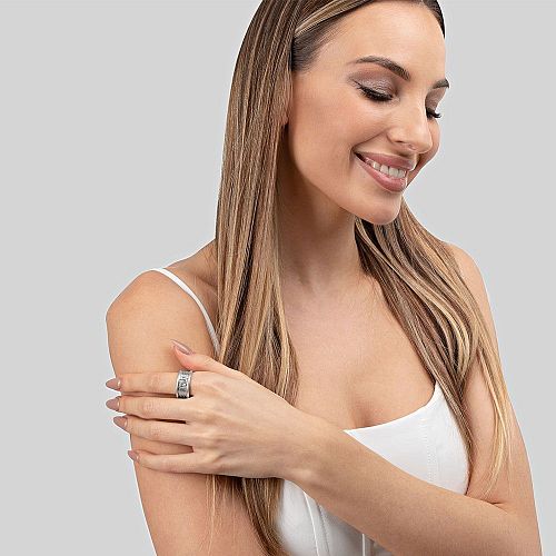 Оригинальное кольцо "Stirka" THING JEWELRY