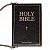 Клатч - книга "Holy Bible / Библия" GOLUBKA / ГОЛУБКА