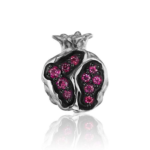 Пусета "Granat" THING JEWELRY