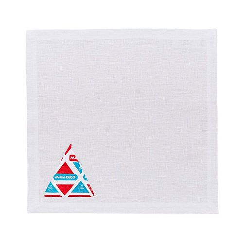 Салфетка "Молоко" MOMO FOR HOME / МОМО ФОР ХОУМ