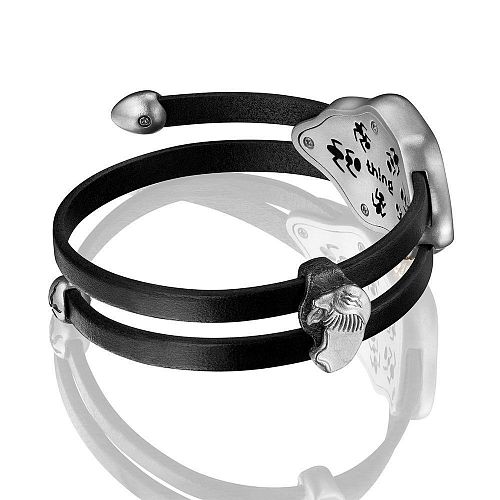 Дизайнерский браслет "Vne Vremeni" THING JEWELRY