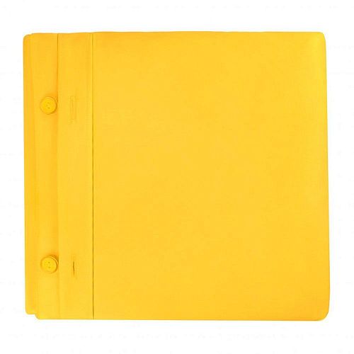 Пододеяльник в солнечно-желтом, сатин MOLLEN