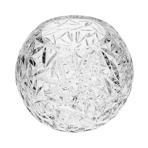 Хрустальная ваза "Лето" большая AVDEEV CRYSTAL