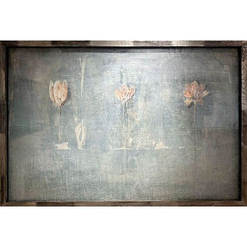 Юрий Купер. Картина "Цветы XV" ASKERI GALLERY / ГАЛЕРЕЯ АСКЕРИ