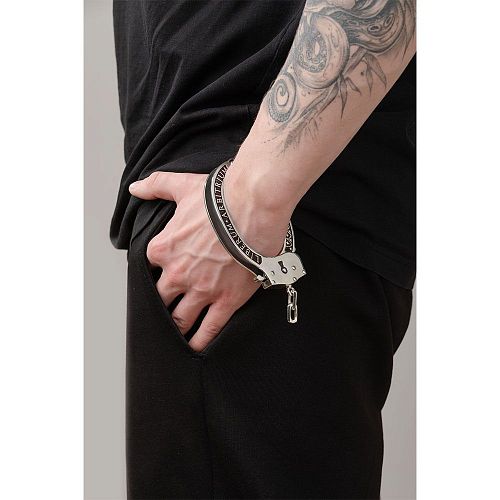 Браслет наручник "Liberum Arbitrium" THING JEWELRY