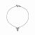 Дизайнерское колье - кулон "Nano Elephant neсklace" THING JEWELRY