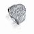 Дизайнерское кольцо "Marble Veil" THING JEWELRY