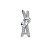Кафф "Silver Thin Ribbon / Тонкая Серебряная Лента" АЛЬТАРИЯ