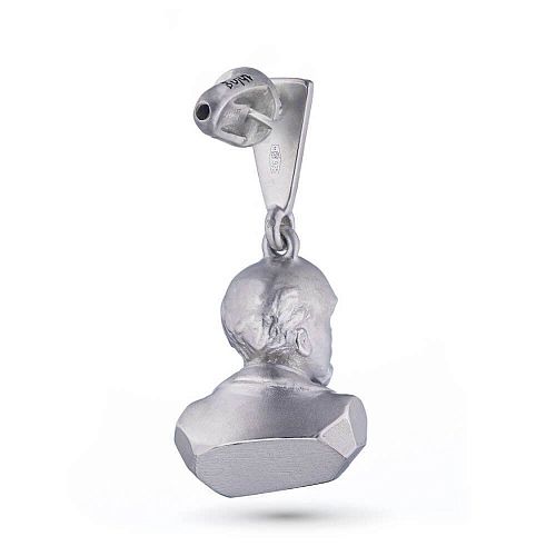 Моносерьга "Lenin № 1" THING JEWELRY