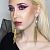 Серьги - кисточки удлиненные позолоченные с жемчугом ANNA SKOROKHODOVA ACCESSORIZE / АННА СКОРОХОДОВА. АКСЕССУАРЫ