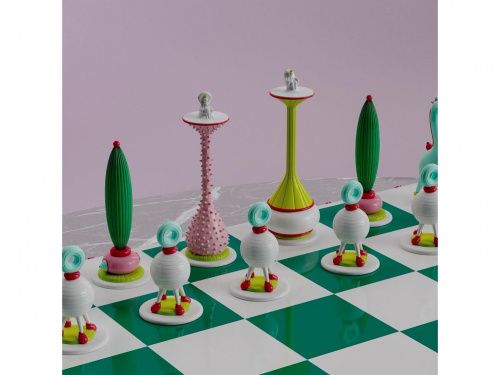 Шахматы "Another Kingdom" YOOMOOTA