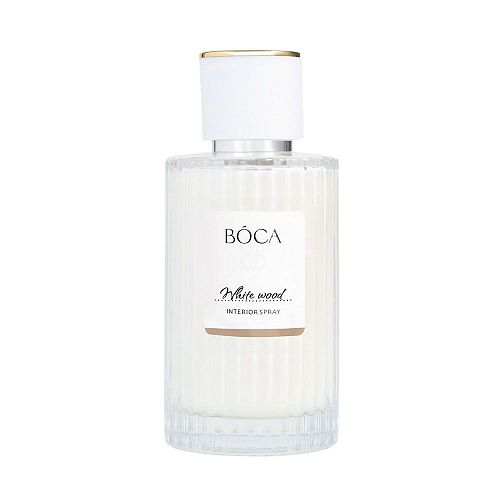 Интерьерный спрей "White wood / Белое дерево" 100 мл BOCA AROMA