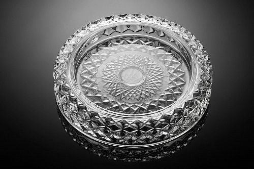 Хрустальная "Дарохранительница" AVDEEV CRYSTAL