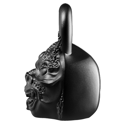 Гиря О’ни 32 кг HEAVY METAL / ХЭВИ МЕТАЛ