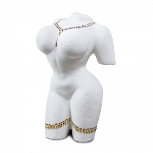 Скульптура фарфоровая "Венера Древняя Индия" RUPOR