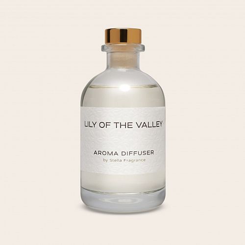Диффузор "Lily of the valley / Ландыш" 100 мл STELLA FRAGRANCE