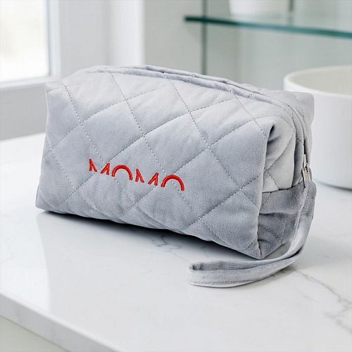Бархатная косметичка "Матрешка Modern" MOMO FOR HOME / МОМО ФОР ХОУМ