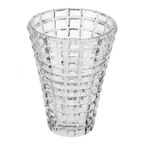 Хрустальная ваза "Майами" высокая AVDEEV CRYSTAL