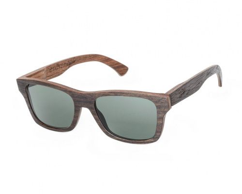 Солнцезащитные очки Legend Eucalyptus Green WOODSUN