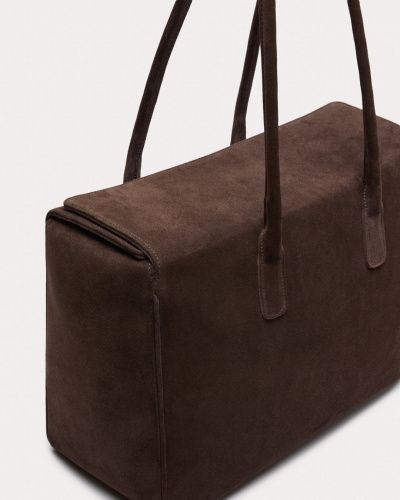 Сумка "Tote brown" MADAME CHATELET