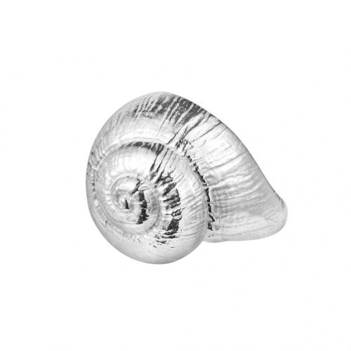 Кольцо "Conch Shell (Священная раковина)" MS.MARBLE