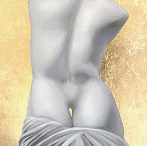 Картина "Aphrodite" НАТАЛЬЯ ГУДОВИЧ