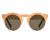 Солнцезащитные очки Ping Pong Cherry Brown WOODSUN