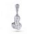 Моносерьга "Lenin № 1" THING JEWELRY
