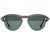 Солнцезащитные очки New Wave Eucalyptus Green WOODSUN